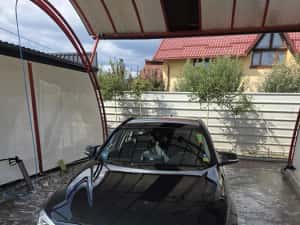 BMW 320d Touring 190 CP | 2017 | Head-Up Display | Piele | Portbagaj E — miniatura 9