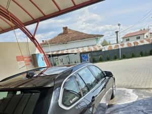 BMW 320d Touring 190 CP | 2017 | Head-Up Display | Piele | Portbagaj E — miniatura 10