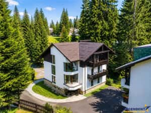 Oportunitate! Colt de rai in Poiana Brasov - Pensiune complet amenajata, gata de preluare — miniatura 5