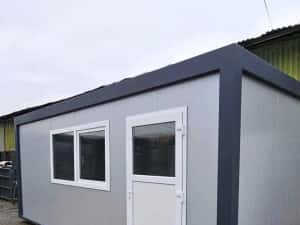 Container pentru locuit 6 m x 3 m x 2.6 m