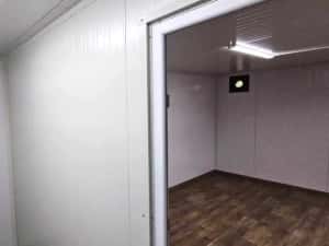 Container pentru locuit 6 m x 3 m x 2.6 m — miniatura 3