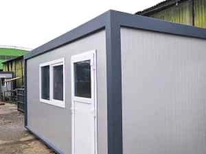 Container pentru locuit 6 m x 3 m x 2.6 m — miniatura 6