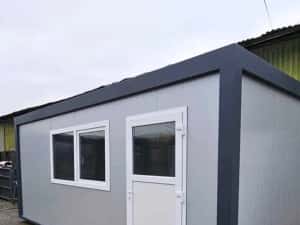 Container pentru locuit 6 m x 3 m x 2.6 m — miniatura 9