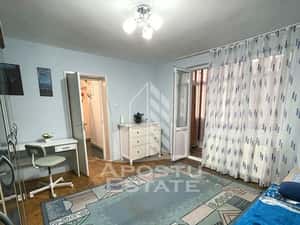 Apartament 2 camere de inchiriat, centrala proprie, zona centrala — miniatura 5
