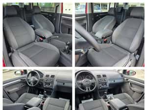 VW Touran 2012 – 7 locuri, diesel economic și făcut pentru familie — miniatura 7