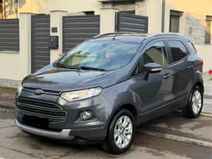 Ford Ecosport  Titanium. 1.5 TDCI 100 CP. An 2017 — miniatura 1