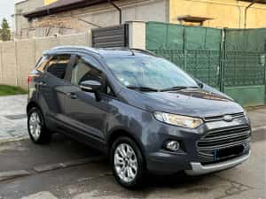 Ford Ecosport  Titanium. 1.5 TDCI 100 CP. An 2017 — miniatura 2