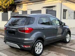 Ford Ecosport  Titanium. 1.5 TDCI 100 CP. An 2017 — miniatura 3