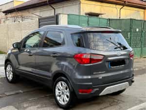 Ford Ecosport  Titanium. 1.5 TDCI 100 CP. An 2017 — miniatura 4