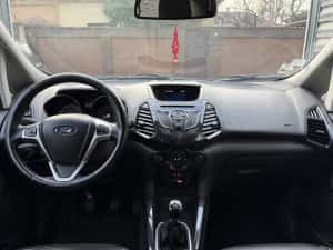 Ford Ecosport  Titanium. 1.5 TDCI 100 CP. An 2017 — miniatura 6