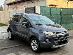 Ford Ecosport  Titanium. 1.5 TDCI 100 CP. An 2017 — miniatura 9