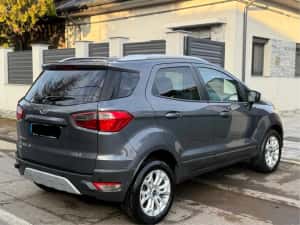 Ford Ecosport  Titanium. 1.5 TDCI 100 CP. An 2017 — miniatura 10