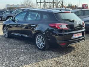 Renault Megane Gt Line 1.5dci — miniatura 4