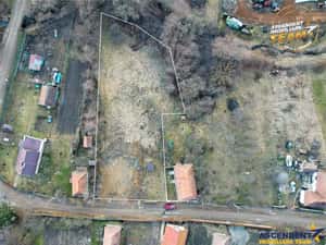 Teren cu proiect aprobat si utilitati:start ideal pentru casa ta in Aninoasa — miniatura 4