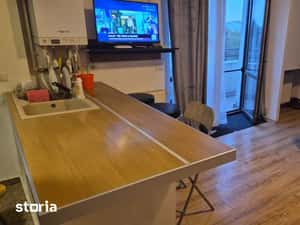 Garsoniera | Otopeni | Centrala proprie | Loc de parcare disponibil — miniatura 4