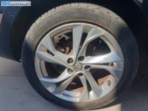 Set 4 Jante Roti Aliaj Aluminiu 5x105 215 50 17 R17 Opel Astra K 2015 - 2021 [Q3947] — miniatura 8