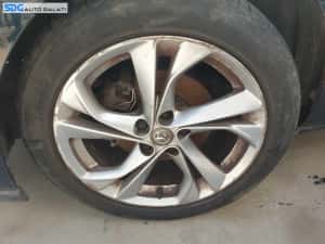 Set 4 Jante Roti Aliaj Aluminiu 5x105 215 50 17 R17 Opel Astra K 2015 - 2021 [Q3947] — miniatura 10
