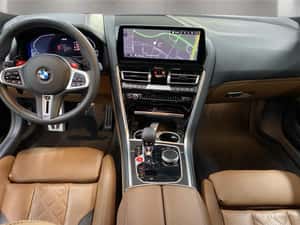 BMW M8 Sport / Coupe Second-hand — miniatura 4