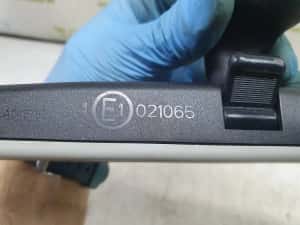 Oglinda retrovizoare interioara 021065 Skoda Rapid 3 (facelift) (2017 - 2020) 1.0 tsi DKLD — miniatura 3