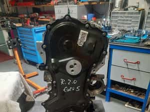 Motor Renault Trafic 2.0 DCI Euro 5 — miniatura 10