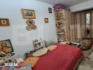Apartament de 2 camere, 64 mp, decomandat, mobilat si utilat, Soseaua — miniatura 4