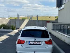 Bmw Seria 3 Facelift E91/E90 320Xd 184Cp 2011 Cutie automata/Rate fixe — miniatura 6
