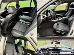 Bmw Seria 3 Facelift E91/E90 320Xd 184Cp 2011 Cutie automata/Rate fixe — miniatura 7