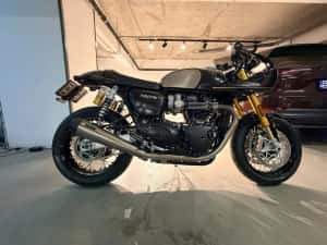 Triumph Thruxton TFC 479/750 – 2.200 km — miniatura 4