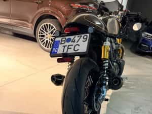 Triumph Thruxton TFC 479/750 – 2.200 km — miniatura 6