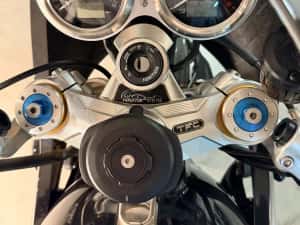 Triumph Thruxton TFC 479/750 – 2.200 km — miniatura 7