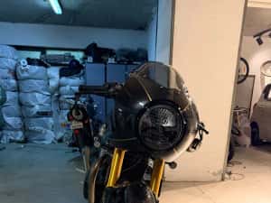 Triumph Thruxton TFC 479/750 – 2.200 km — miniatura 8