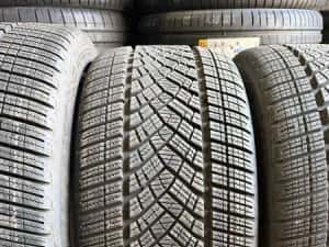 245/35/20 305/30/21 Goodyear 4piese — miniatura 3