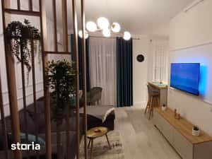 Garsoniera mobilata de inchiriat-Militari Residence — miniatura 4