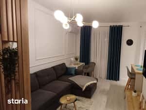 Garsoniera mobilata de inchiriat-Militari Residence — miniatura 6