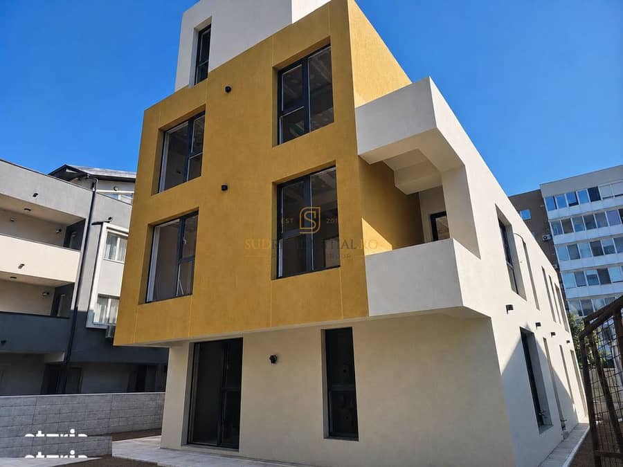 Nou! Apartament cu scara interioara, 2 camere si 2 terase, Popesti — fotografie 1 din 6