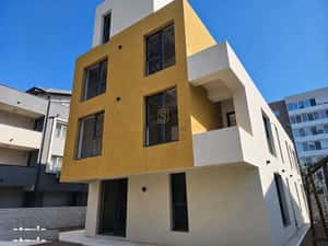 Nou! Apartament cu scara interioara, 2 camere si 2 terase, Popesti — miniatura 3