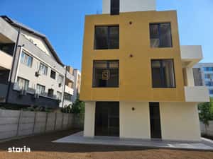 Nou! Apartament cu scara interioara, 2 camere si 2 terase, Popesti — miniatura 4