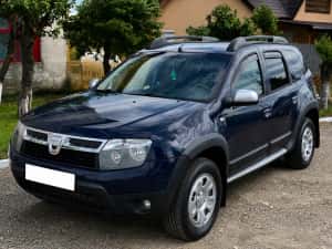 Vand dacia duster 1.5 dci 4x4 inmatriculat Ro