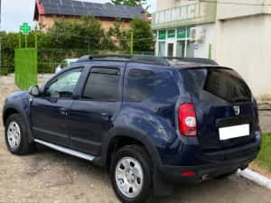 Vand dacia duster 1.5 dci 4x4 inmatriculat Ro — miniatura 8
