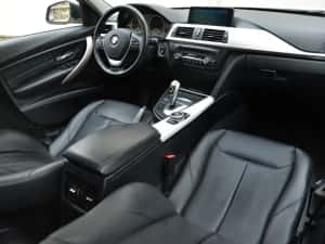 BMW 320d F30 Automat/Trapă/Bi-Xenon adaptiv/Head-up-Display — miniatura 5