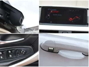 BMW 320d F30 Automat/Trapă/Bi-Xenon adaptiv/Head-up-Display — miniatura 7