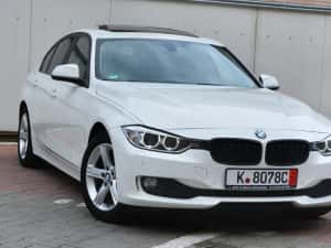 BMW 320d F30 Automat/Trapă/Bi-Xenon adaptiv/Head-up-Display — miniatura 9