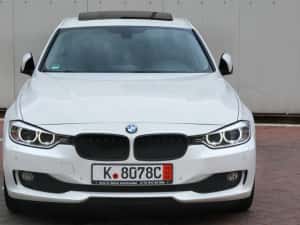 BMW 320d F30 Automat/Trapă/Bi-Xenon adaptiv/Head-up-Display — miniatura 10