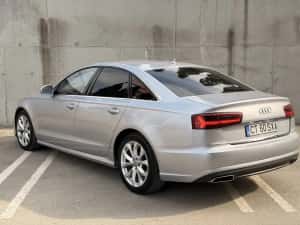 Audi A6 2.0 150cp S-line Navi mare/Scaune incalzite/lumini ambientale — miniatura 4