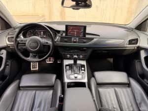Audi A6 2.0 150cp S-line Navi mare/Scaune incalzite/lumini ambientale — miniatura 5