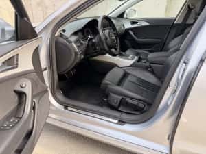 Audi A6 2.0 150cp S-line Navi mare/Scaune incalzite/lumini ambientale — miniatura 6