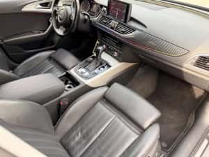 Audi A6 2.0 150cp S-line Navi mare/Scaune incalzite/lumini ambientale — miniatura 7
