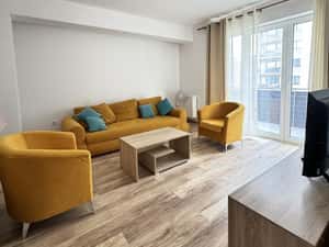 De închiriat apartament 3 camere, Maurer Residence, zona Coresi — miniatura 6