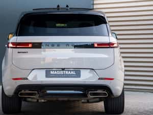 Land Rover Range Rover Sport 2024 Hibrid 400cp — miniatura 4