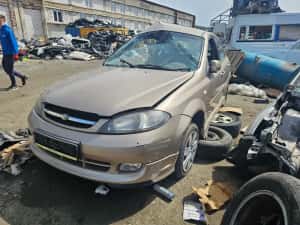 Panou clima ac Chevrolet Lacetti 1 (2004 - 2013) — miniatura 3